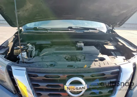 2020 Nissan Pathfinder Sl z USA, uszkodzony, nr VIN 5N1DR2CM0LC596114